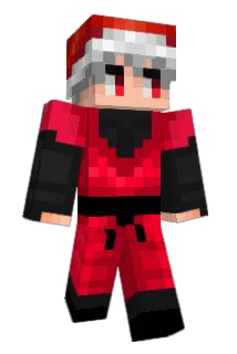 Vortex_ZD Minecraft avatar full body