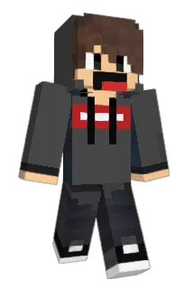Vortex_xxx Minecraft avatar full body