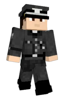 Vortexcz98 Minecraft avatar full body