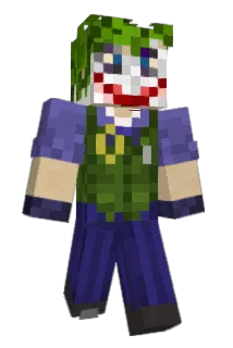 Vortexhydra Minecraft avatar full body