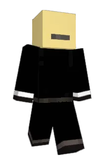 Vortexis7 Minecraft avatar full body