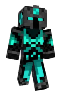 Vortexnerd Minecraft avatar full body