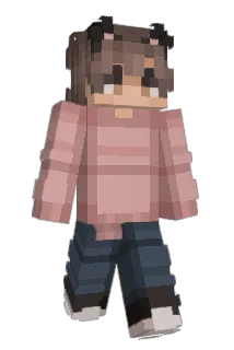 Vortexonpc Minecraft avatar full body