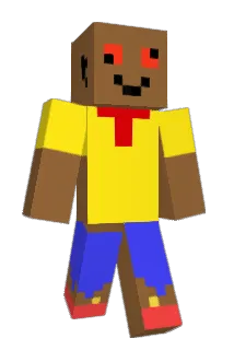 Vortextile Minecraft avatar full body