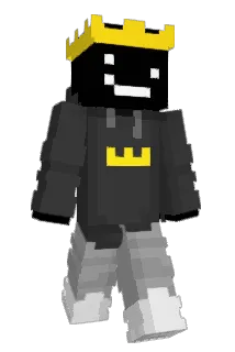 VortexwonderonYT Minecraft avatar full body
