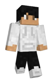 VortexxBoy Minecraft avatar full body