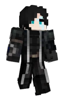 Vortic087 Minecraft avatar full body