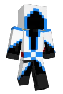 Vortor Minecraft avatar full body