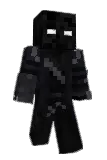 Vortryn Minecraft avatar full body