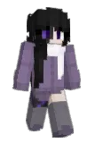 Vosatia Minecraft avatar full body