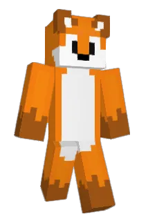 Vossie1990 Minecraft avatar full body
