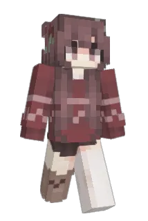 Vossneyduck15 Minecraft avatar full body