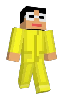 Vosxxl2 Minecraft avatar full body