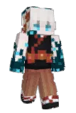 Vosyl Minecraft avatar full body