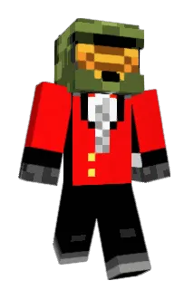 VotableTree Minecraft avatar full body