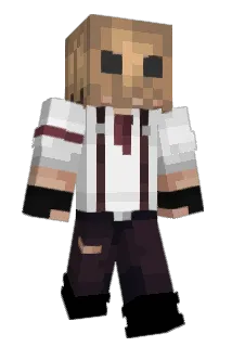 Votivefool Minecraft avatar full body