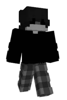 Votolocias Minecraft avatar full body