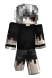 Votu Minecraft avatar full body