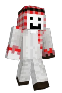 VouZEn2077 Minecraft avatar full body