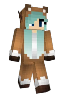 Vou_te_morrii Minecraft avatar full body