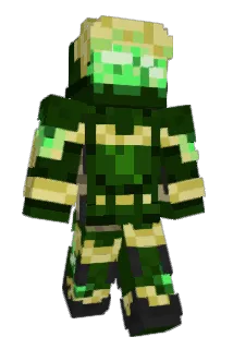 Vount_Vhocula Minecraft avatar full body