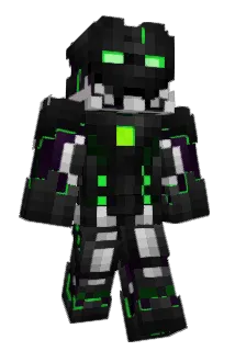 VovaPlay Minecraft avatar full body