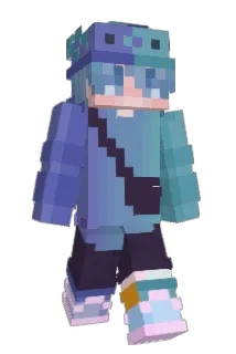 VovaStar11 Minecraft avatar full body