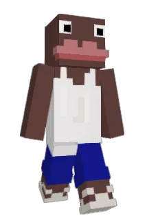 VovaVoy Minecraft avatar full body