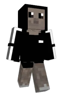 Vovandoz Minecraft avatar full body