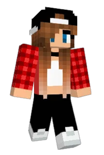 VoviPeter Minecraft avatar full body