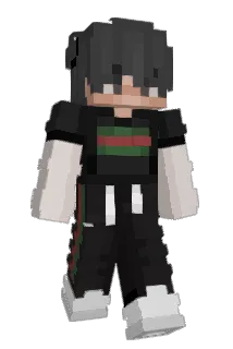 VoxD_ Minecraft avatar full body