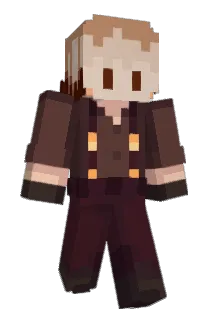 VoxEPN Minecraft avatar full body