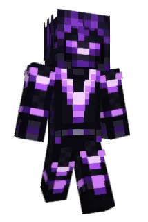VoxHQ Minecraft avatar full body