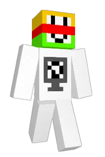 VoxPlayX Minecraft avatar full body