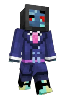 Vox_Maxxing Minecraft avatar full body