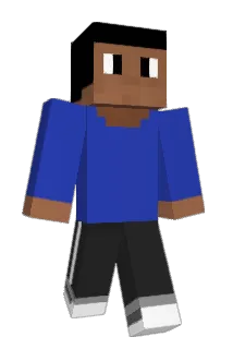 VoxeJOE Minecraft avatar full body