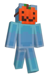Voxelra Minecraft avatar full body