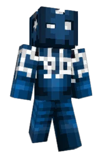 Voxento Minecraft avatar full body