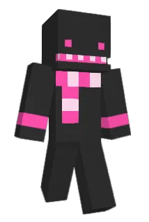 Voxial Minecraft avatar full body