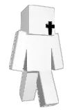 Voxious Minecraft avatar full body