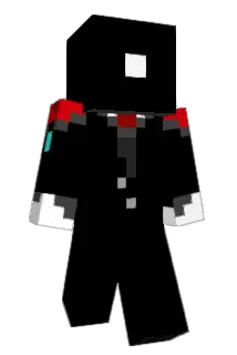 Voxito_gg Minecraft avatar full body