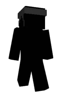 Voxo05 Minecraft avatar full body
