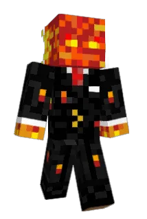 VoxoloxoV Minecraft avatar full body