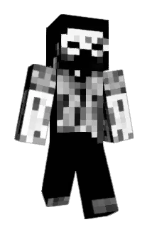Voxr Minecraft avatar full body