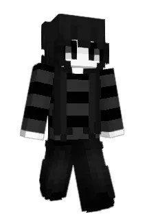 Voxtar Minecraft avatar full body