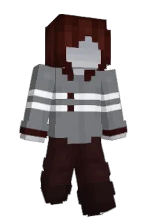 Voxtonix Minecraft avatar full body