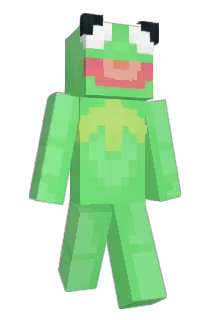 Voxtrot Minecraft avatar full body