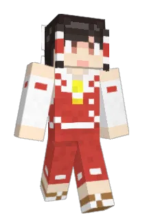 Voyage1989 Minecraft avatar full body