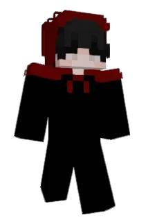 Voyage_e Minecraft avatar full body