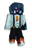 Voyager1__ Minecraft avatar full body